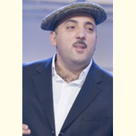 Я не тот Бахрам, которого ищет Вилли Токарев - азербайджанский актер Бахрам Багирзаде