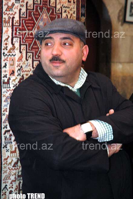 Буду болеть за Хаджиевски - азербайджанский актер Бахрам Багирзаде