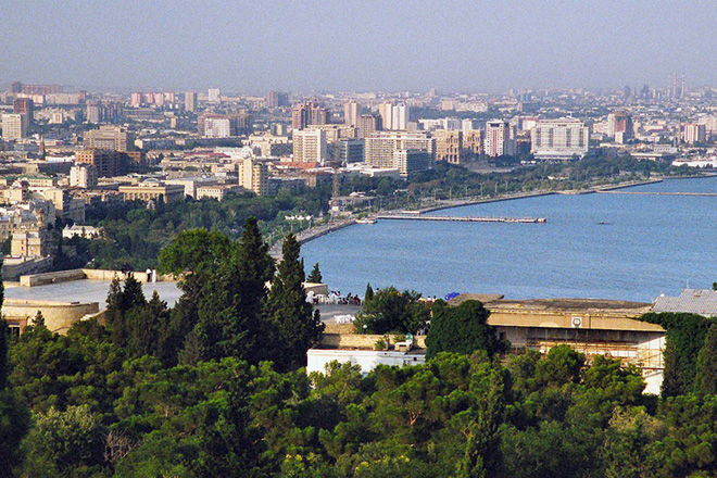 Baku in Need of a New Master Plan  – Architect