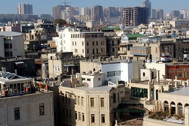 General layouts of all Azerbaijani cities to be developed within three years