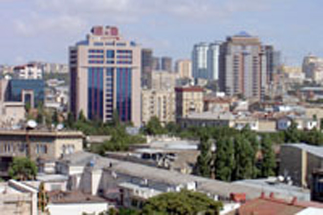 Более половины населения Азербайджана живет в Баку