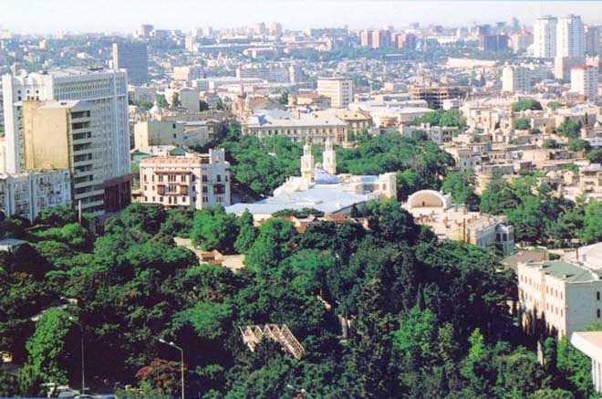 Azerbaijan to prepare development concept in real estate management