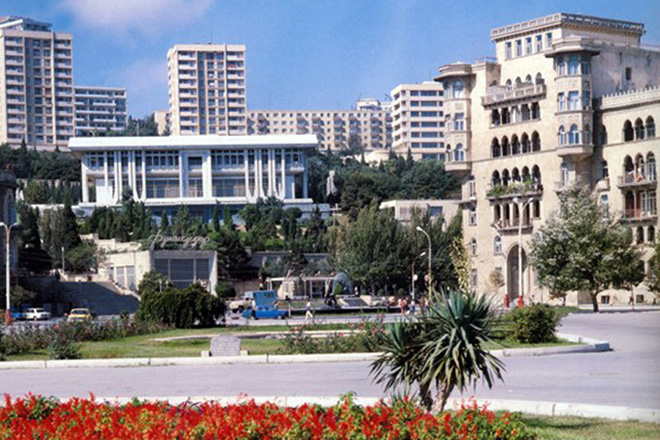 "Ernst&Young" üç il ərzində Azərbaycan Dövlət Neft Fondunun maliyyə fəaliyyətinin auditini keçirəcək
