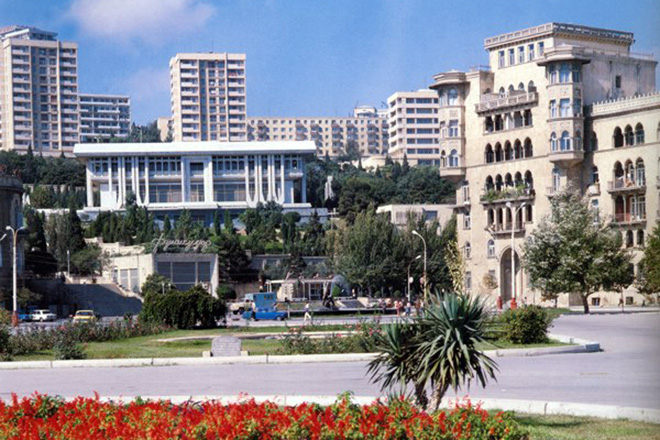 World Youth Bank's regional office to be opened in Baku