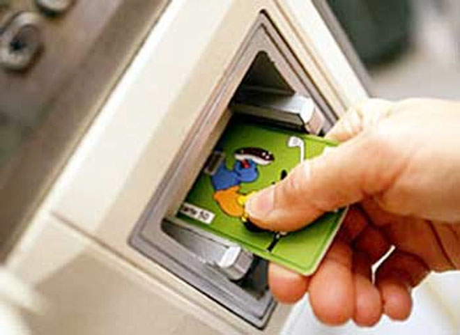 ATMs' activities paralyzed in Baku