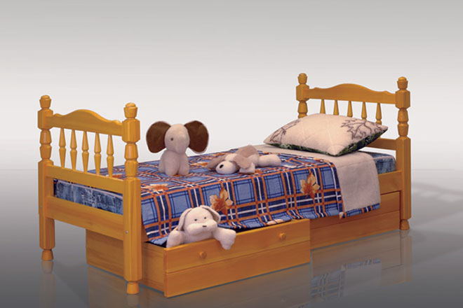 Китайские кровати опасны для жизни младенцев