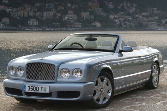 Bentley to go green by 2012