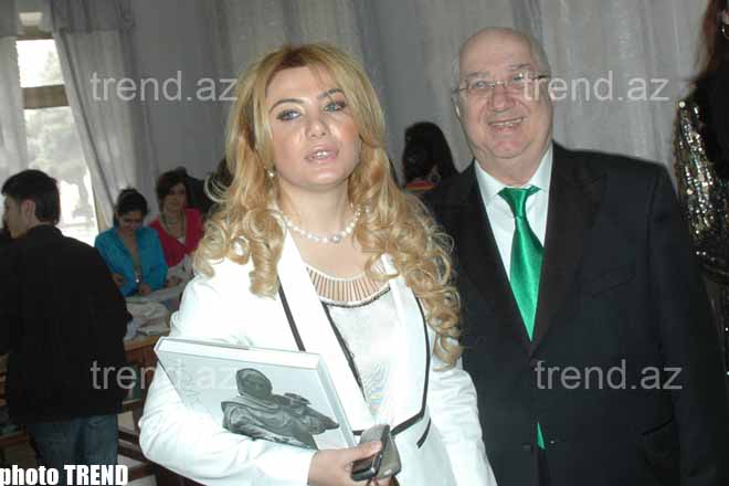 Азербайджанская певица Рухи встретится с  представителями турецкой моды