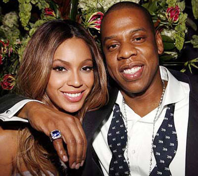Jay-Z And Beyonce Join Stars In   Las Vegas