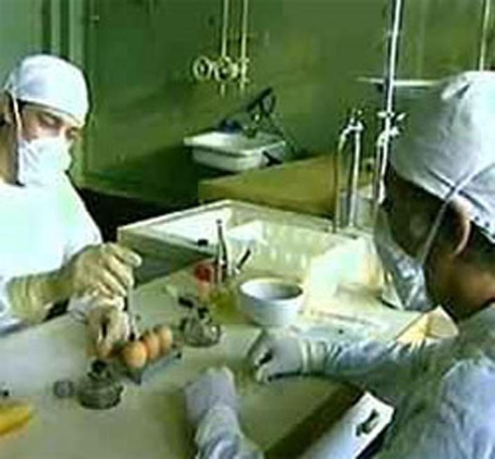 Имишлинский район готов "встретиться" с вирусом H5N1