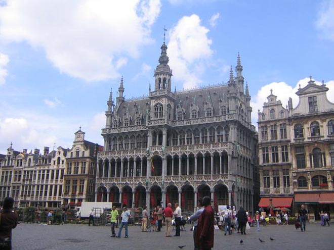 Brüsseldə Respublika Günü münasibətilə bayram tədbiri təşkil olunub