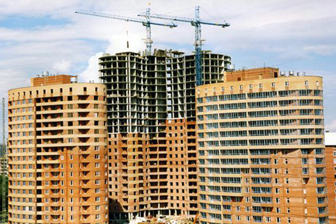 Объем стройработ в Азербайджане вырос за год на треть