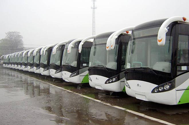 Public transport fare rises in Tashkent