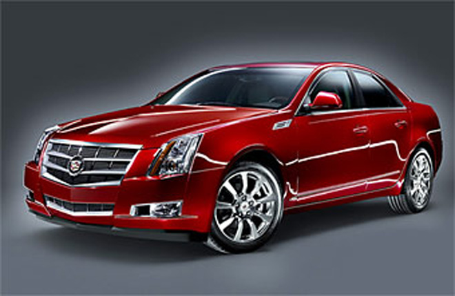 Consumer Reports ranks Cadillac CTS ahead of BMW, Mercedes