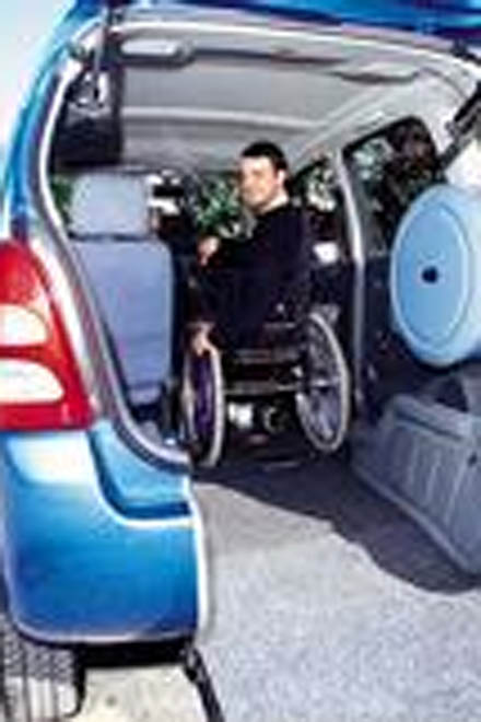 Машины для инвалидов собирают в Азербайджане