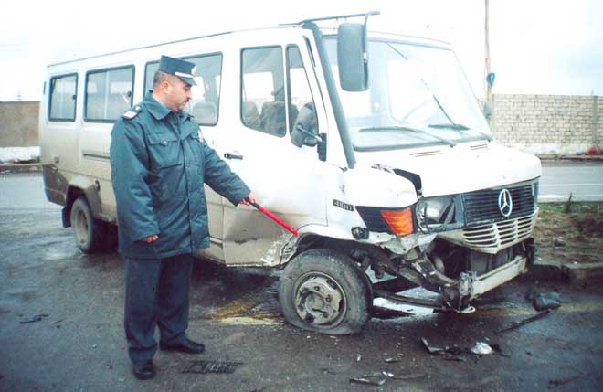 Два человека пострадали в ДТП с участием маршрутки на юго-западе Москвы