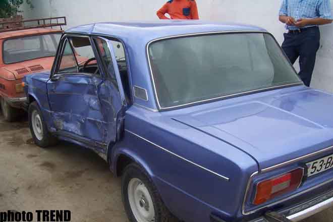 Две машины столкнулись на Ставрополье - 3 человека погибли