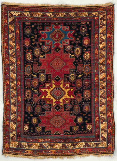 Азербайджанские ковры станут известны всему миру