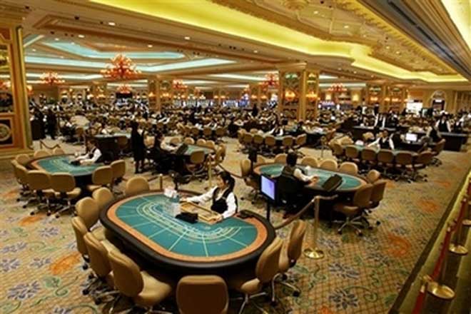 Открыто самое большое казино в мире
