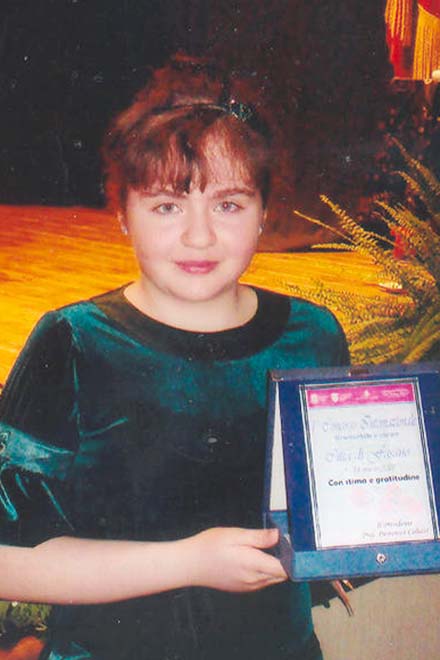 12-летняя азербайджанка Джейла Сеидова стала победительницей международного музыкального конкурса