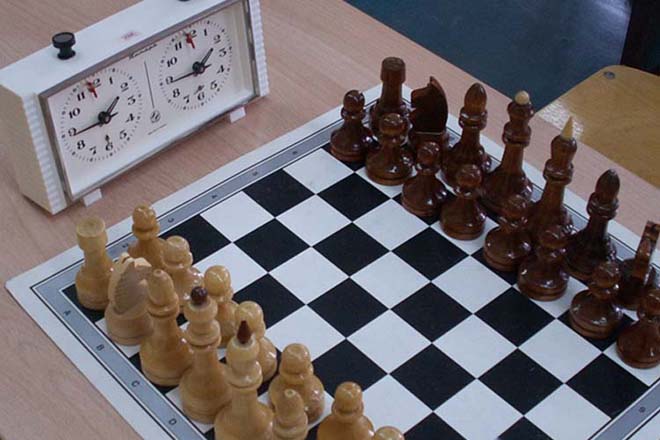 Azerbaijani chess schools lacking coaches: deputy education minister