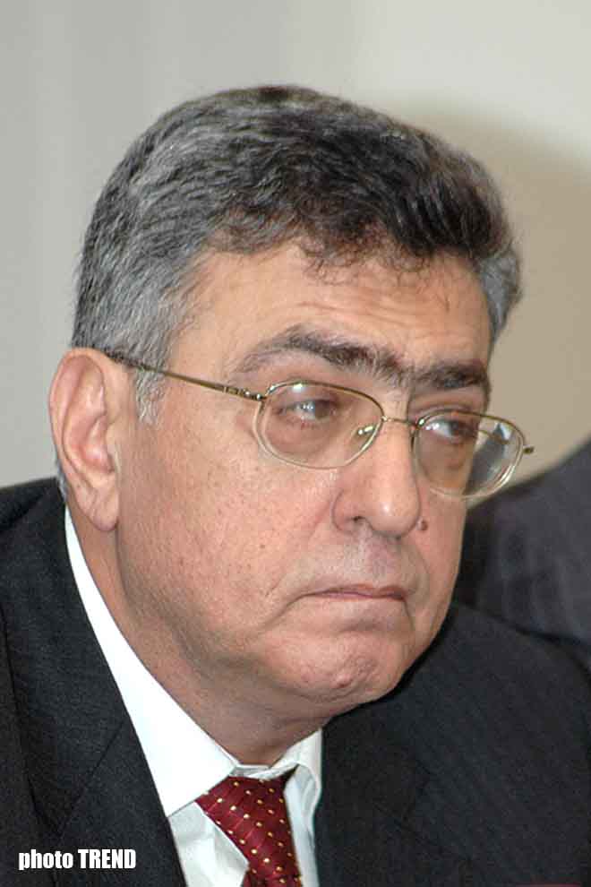 Strong Committee Trump Card for   Sochi’s Victory –Azerbaijani National Olympic Committee’s Vice-President