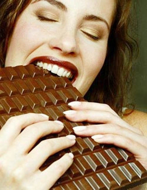 Черный шоколад может снижать давление