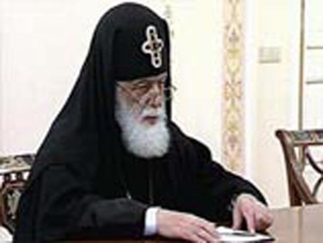 Грузинский Патриарх станет крестным отцом 13-летнего азербайджанца