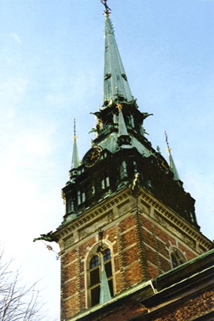 В Шамкире реставрируется немецкая церковь
