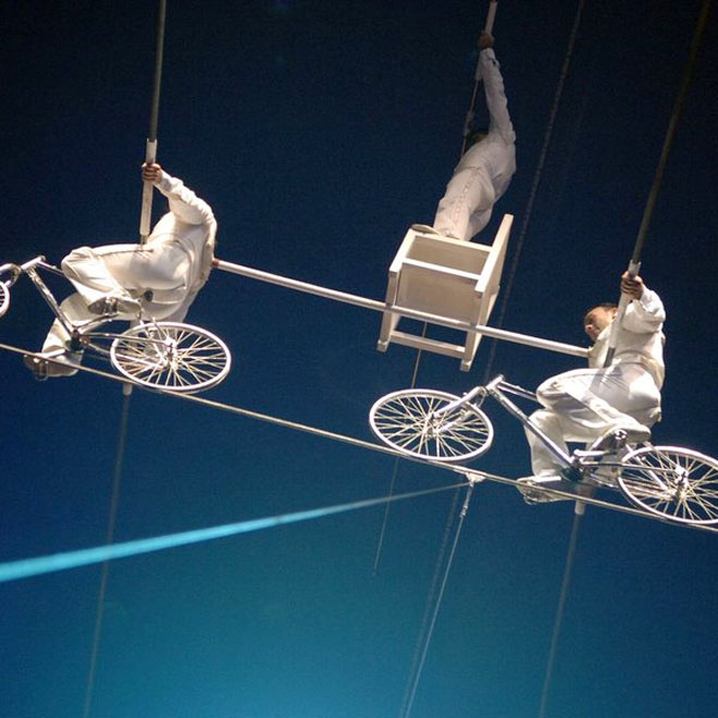 Украинский гимнаст Cirque du Soleil скончался в Канаде