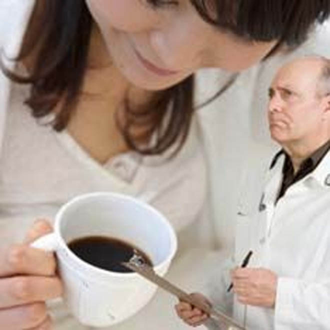Кофеин - лучшее лекарство от рака кожи