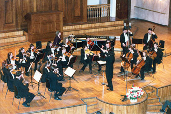 Азербайджанский Государственный камерный оркестр даст концерт в Сумгайыте