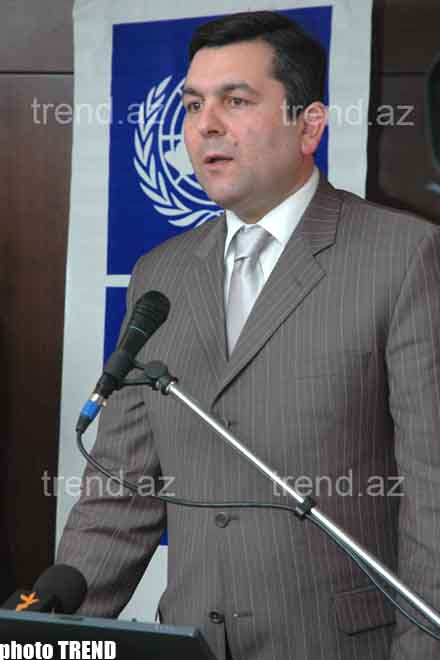 Туристический портал станет электронным послом Азербайджана – резидент программы развития ООН Бруно Пуэза