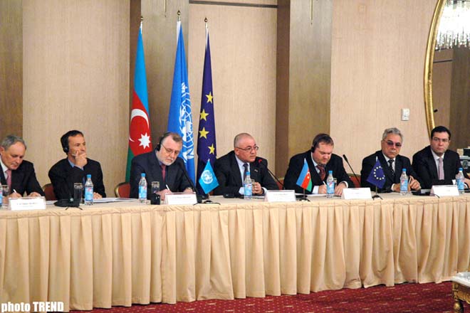 Государственный таможенный комитет Азербайджана презентовал новый кодекс