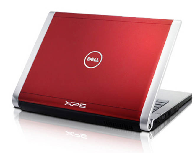 Dell XPS M1530: стильный ноутбук для мультимедийных развлечений