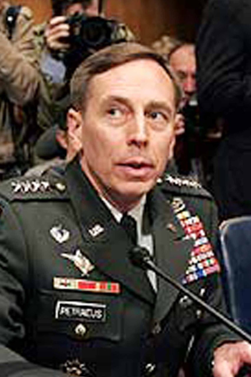 Petraeus: Tough fight still ahead in Afghanistan