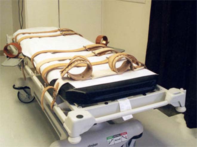 Lethal injection to be used more