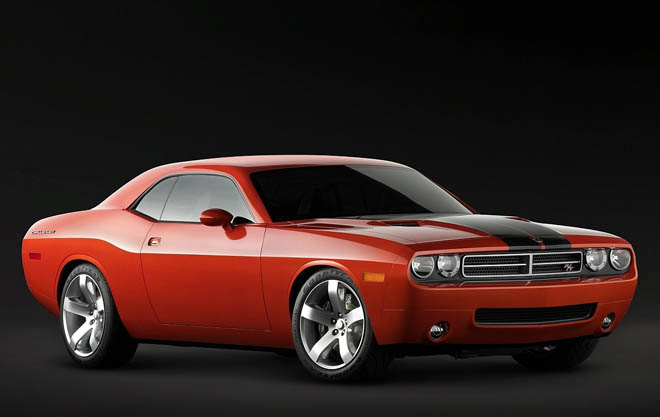 Dodge Challenger #43 Sold at Auction
