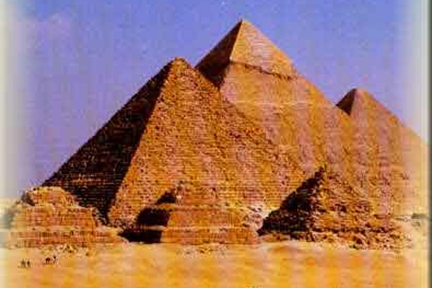 Древнейшая пирамида в Египте оказалась под угрозой разрушения из-за нехватки средств