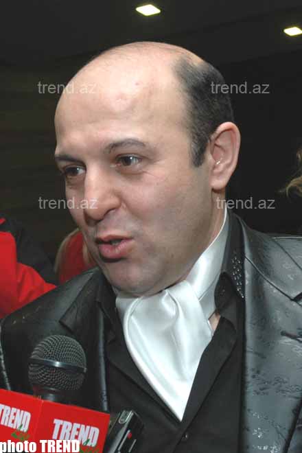 Самые громкие скандалы азербайджанского шоу-бизнеса за 2008-й год (фотосессия)