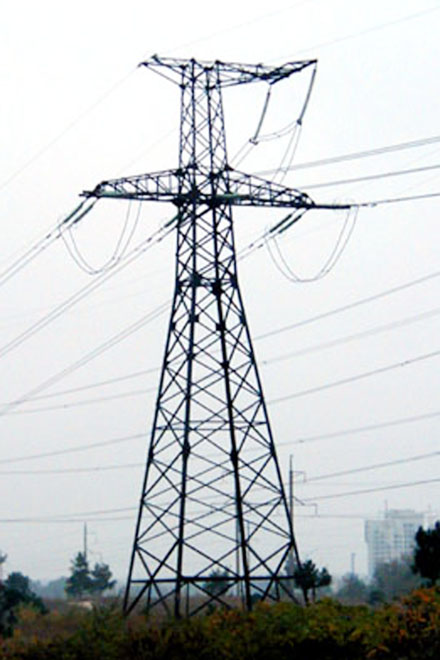 Azerbaijan and   Russia Uphold Cost of Electricity Sale-Purchase in 2008