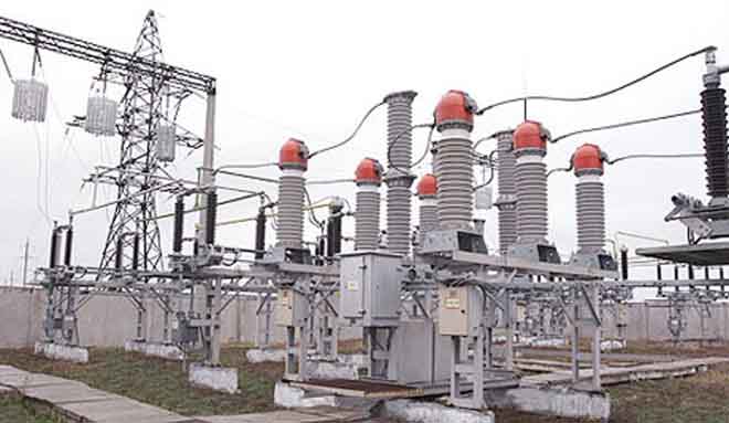 Astara elektrik stansiyası elektrik enerjisinin istehsalını artırıb