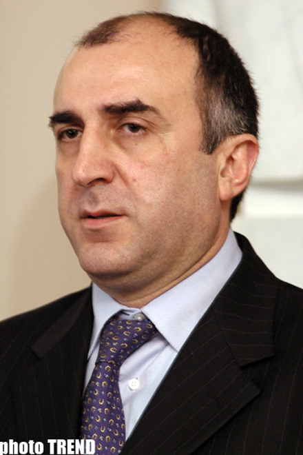 Глава МИД Азербайджана посетит Москву с рабочим визитом