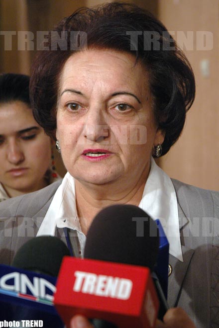 Azerbaijani ombudsman discusses returning Azerbaijanis