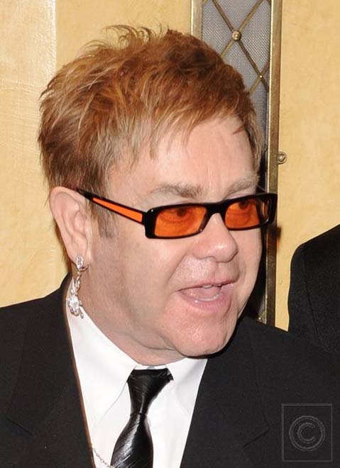 Elton John: 'Рerforming saved my life'