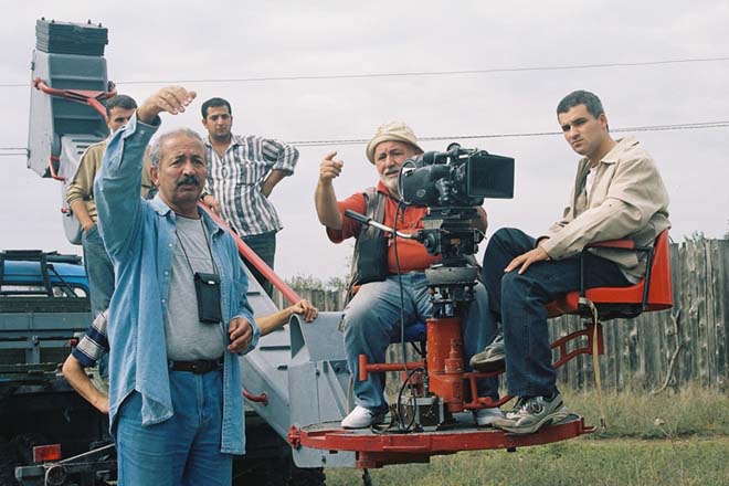 В азербайджанском кино отсутствуют национальные мотивы - считает режиссер Эльхан Гасымов