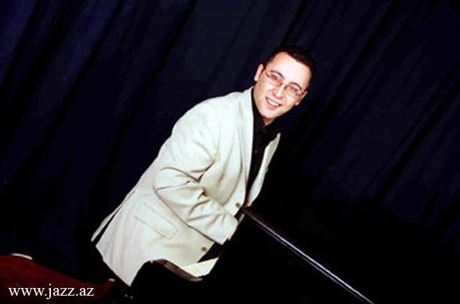 Хочу повторить в Баку успех Монтре - азербайджанский пианист Эмиль Ибрагим Мамедов