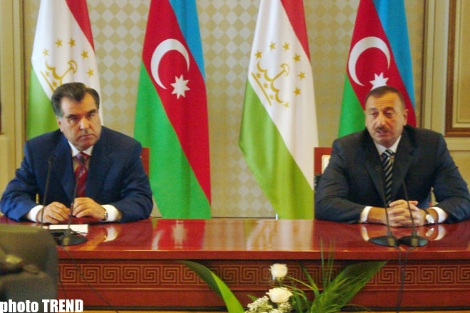 Президент Таджикистана: Последние заявления МГ ОБСЕ по урегулированию нагорно-карабахского конфликта дают повод для оптимизма