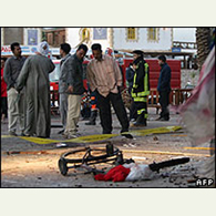 No Azeri among victims of terror attacks in Egypt