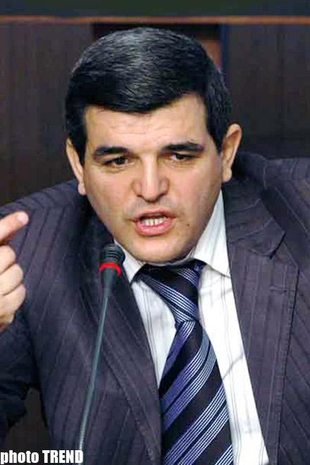 Кандидат на пост президента Азербайджана провел встречу со своими избирателями в Гяндже